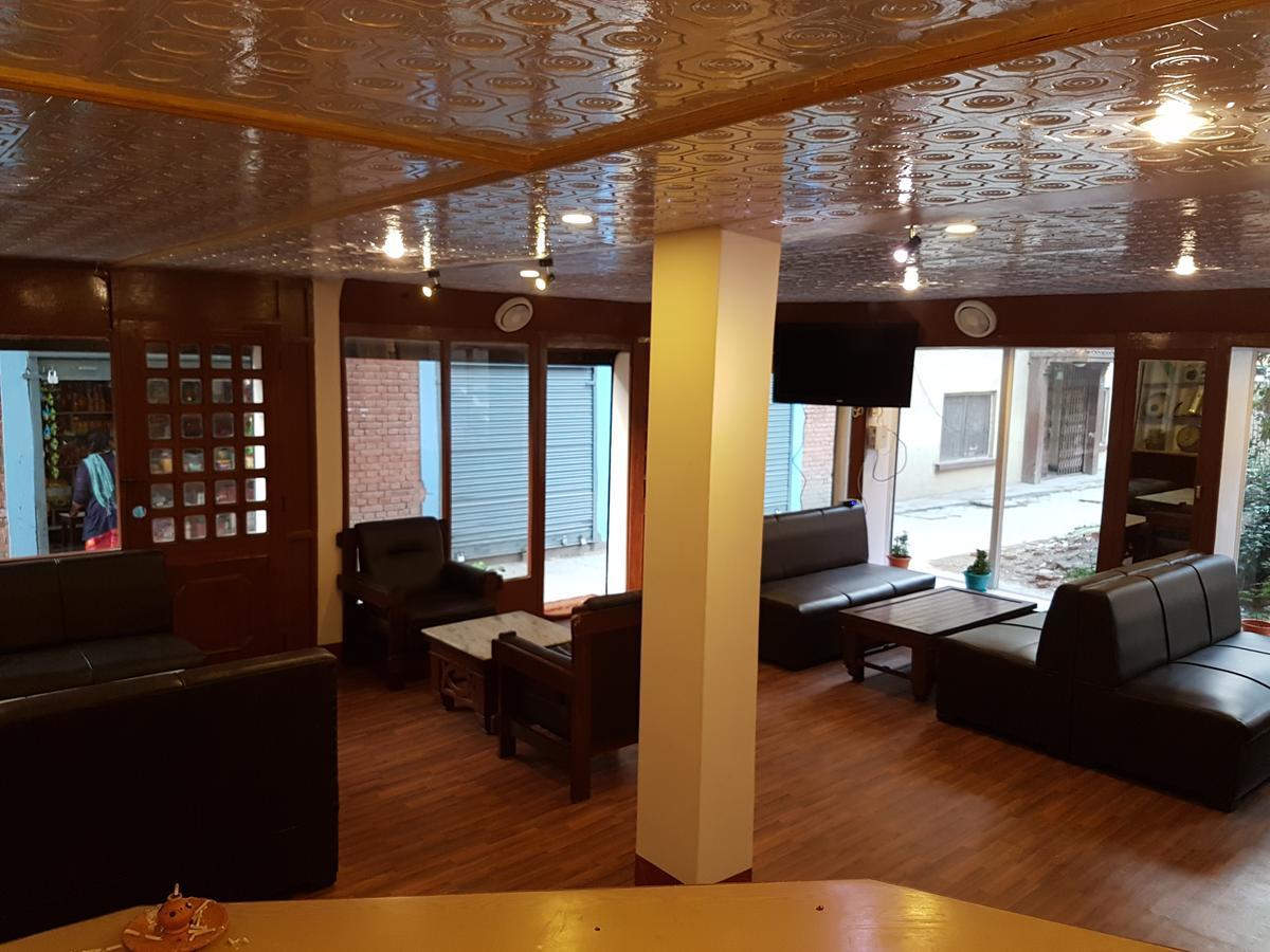 Hotel Triratna Kathmandu Exterior foto