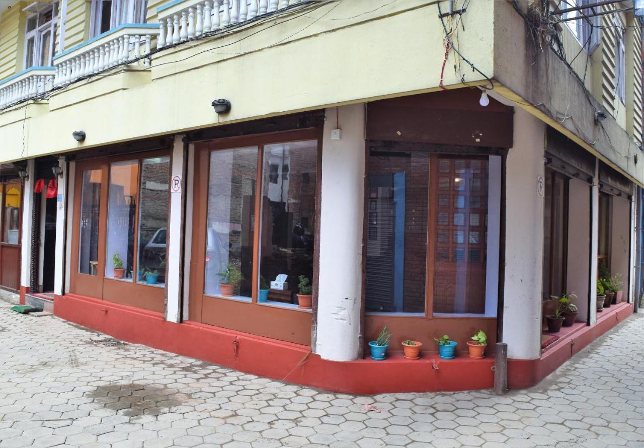 Hotel Triratna Kathmandu Exterior foto