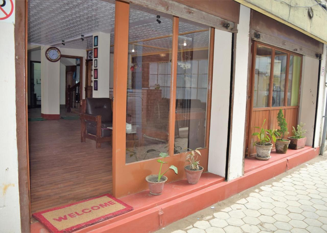 Hotel Triratna Kathmandu Exterior foto